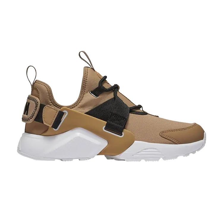 Кроссовки Nike Wmns Air Huarache City Low 'Praline', коричневый