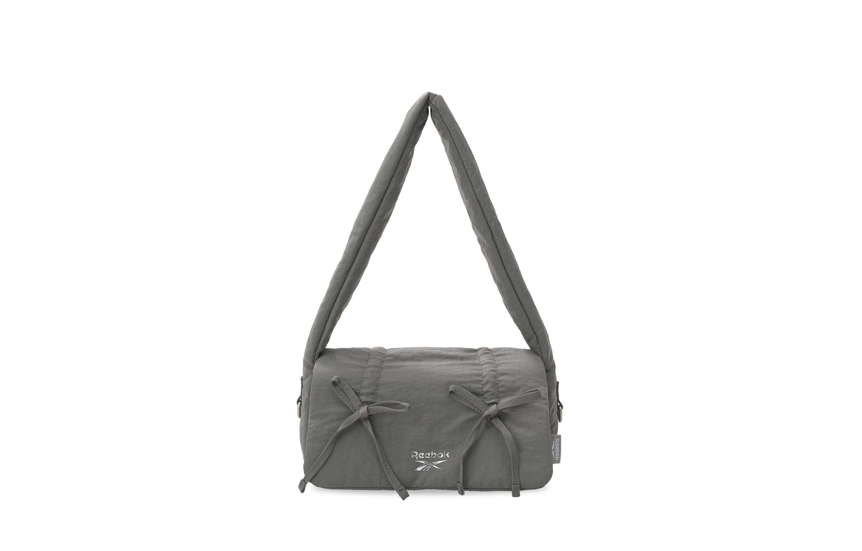 

Reebok Тканевая женская сумка через плечо, Soft Grey Gray