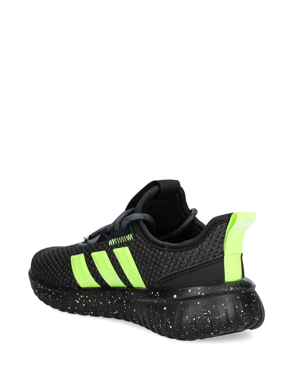 Кроссовки с логотипом Adidas Kids, черный — фото 3