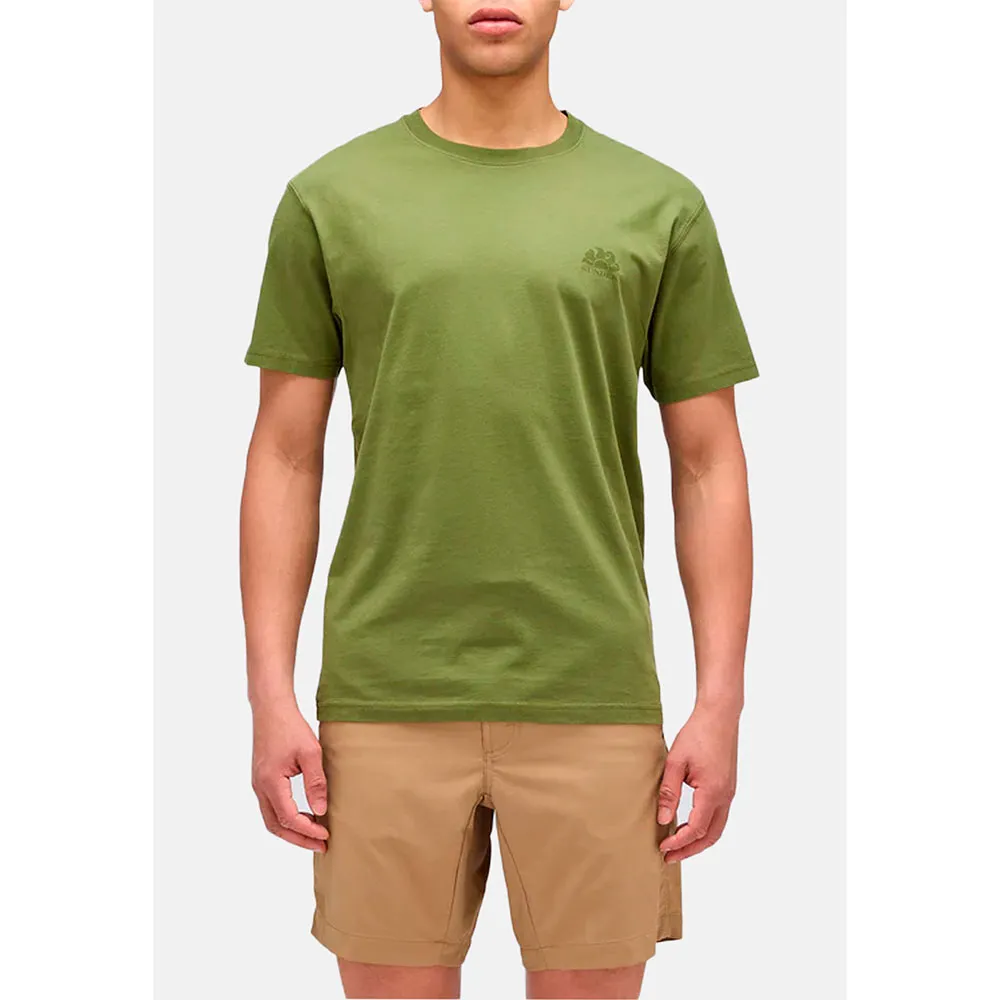 

Футболка с коротким рукавом Sundek M129TEJ78OT, зеленый