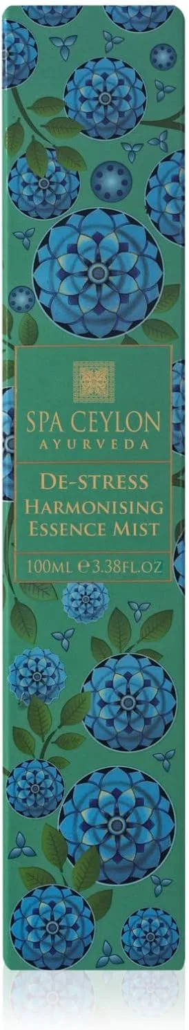 Тоник Spa Ceylon — Для лица De Stress Balancing Essence Mist, 100 мл — фото 3