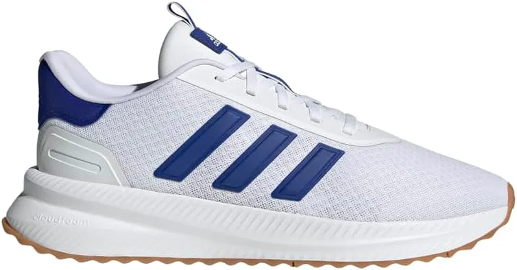 Мужские кроссовки Adidas X_PLR Path, белый/синий — фото 2
