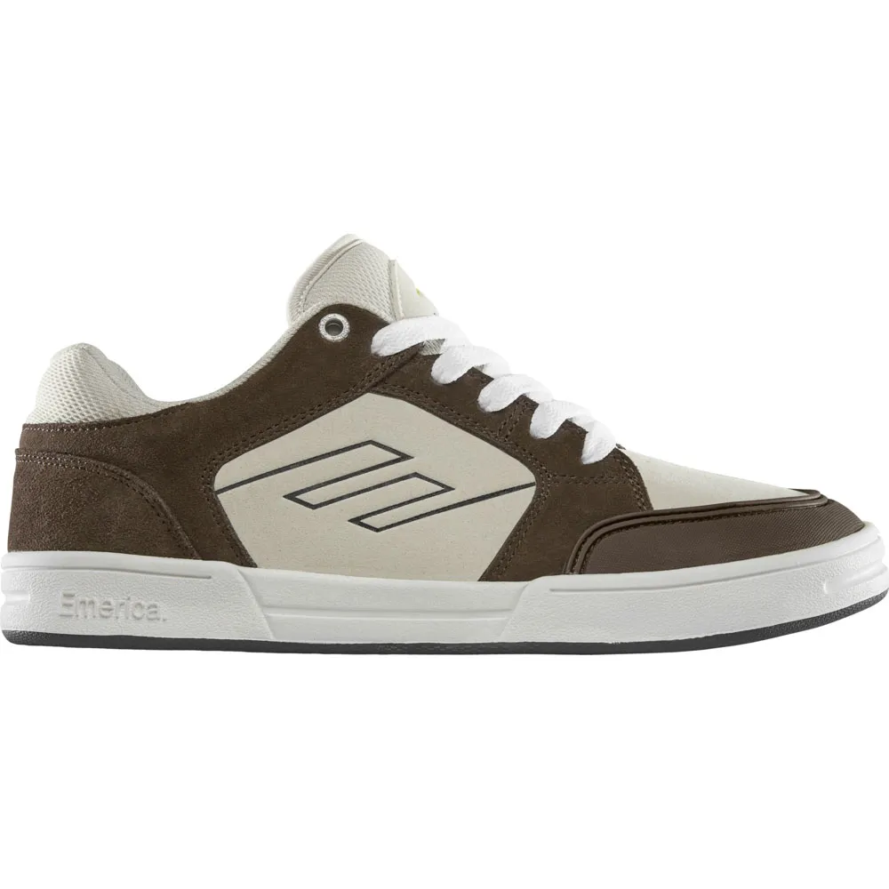 

Кроссовки Emerica Heritic, коричневый