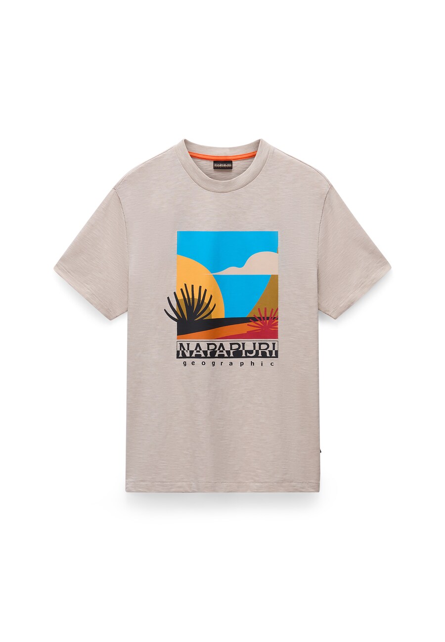 

Футболка NAPAPIJRI S-Arbia, Beige