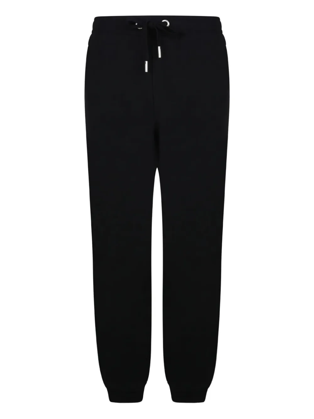 

Зауженные спортивные брюки с монограммой Ami de Coeur Ami Paris, черный