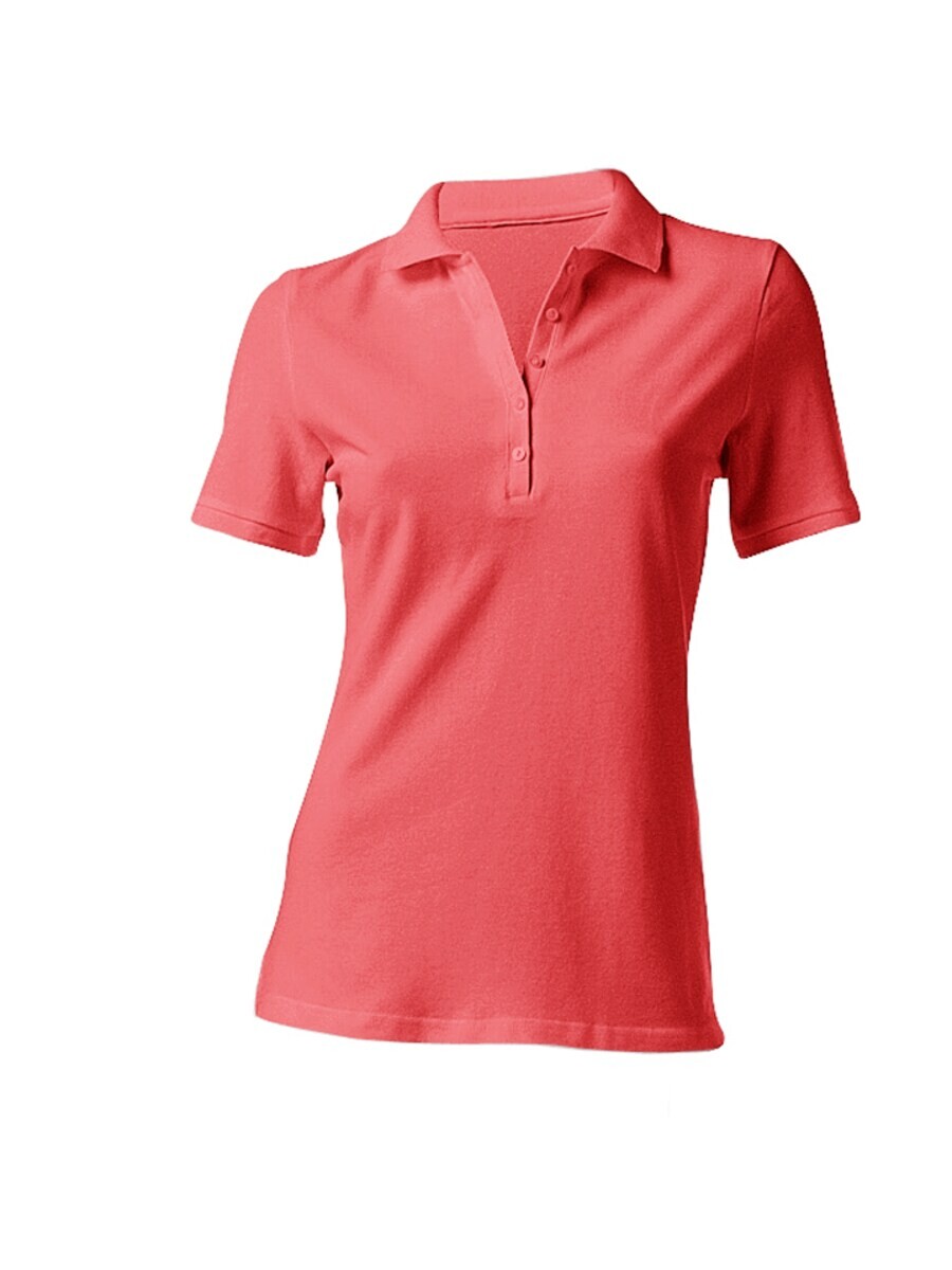 

Рубашка поло heine Shirt, розовый
