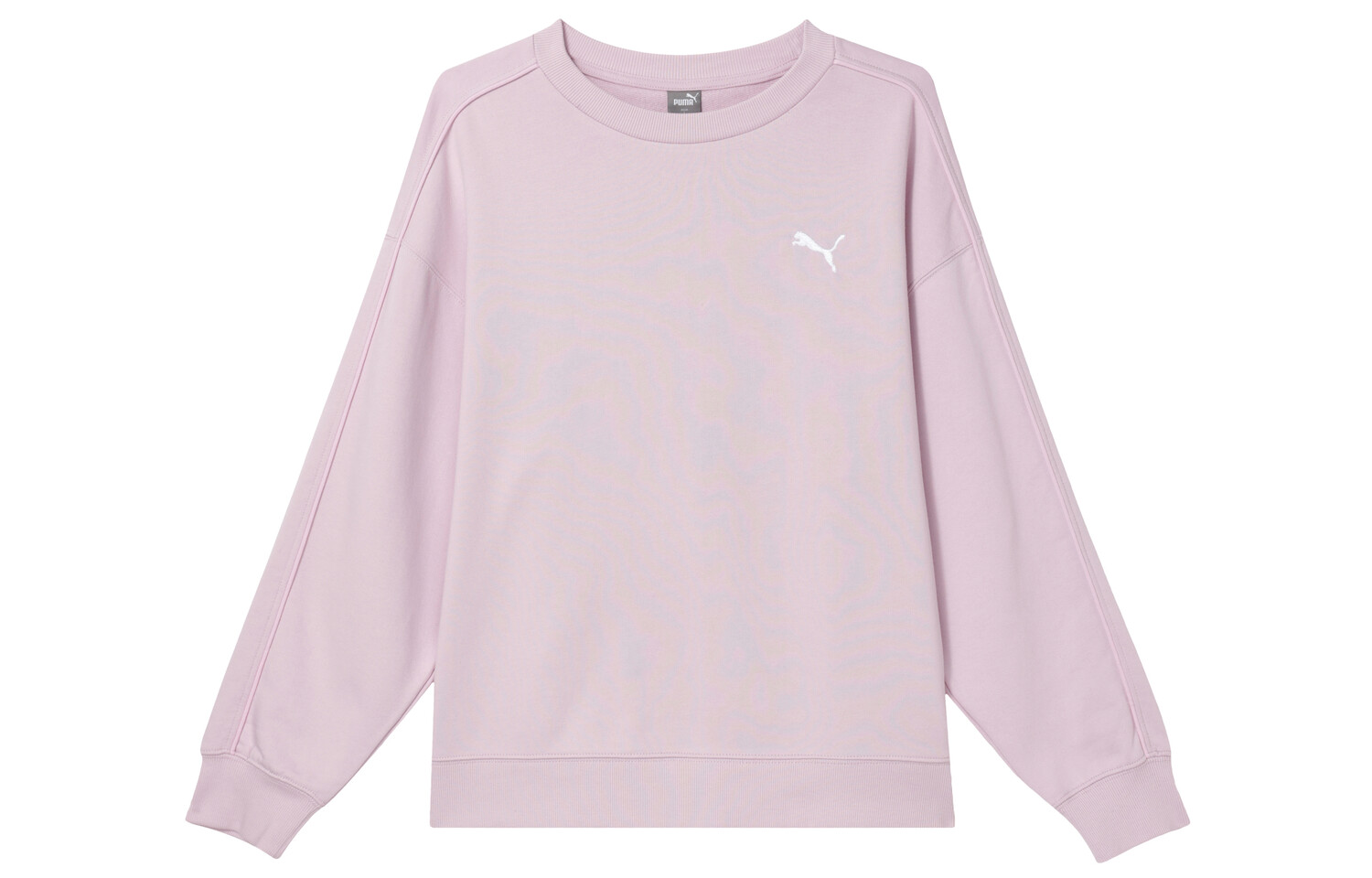 

Свитшот женский фиолетовый Puma