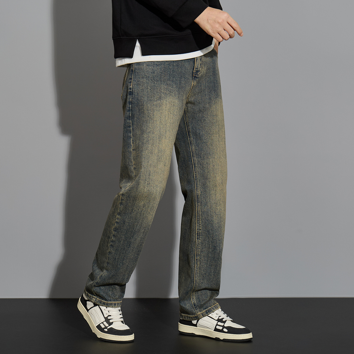 

Джинсы Unisex из коллекции Classic Collection Jeep, denim синий