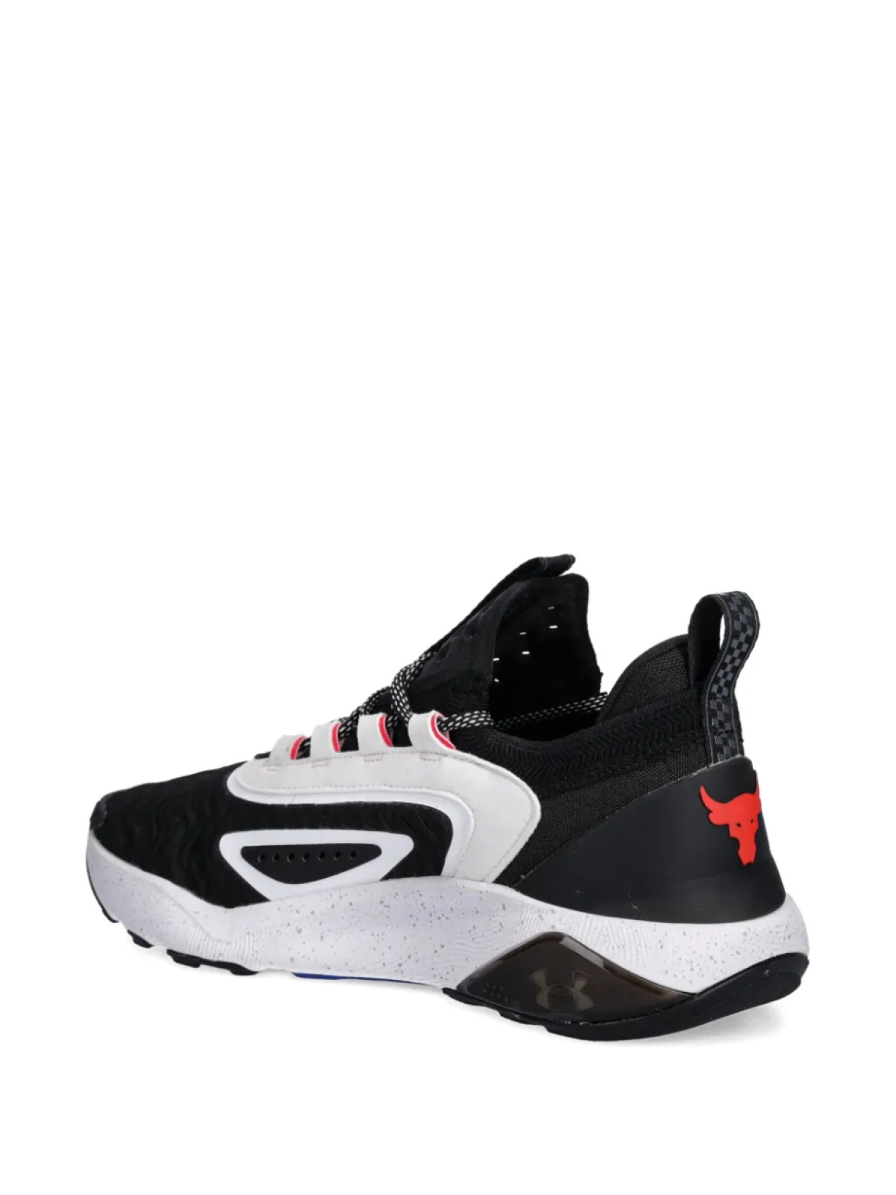 Кроссовки Project Rock 7 Under Armour, черный — фото 3