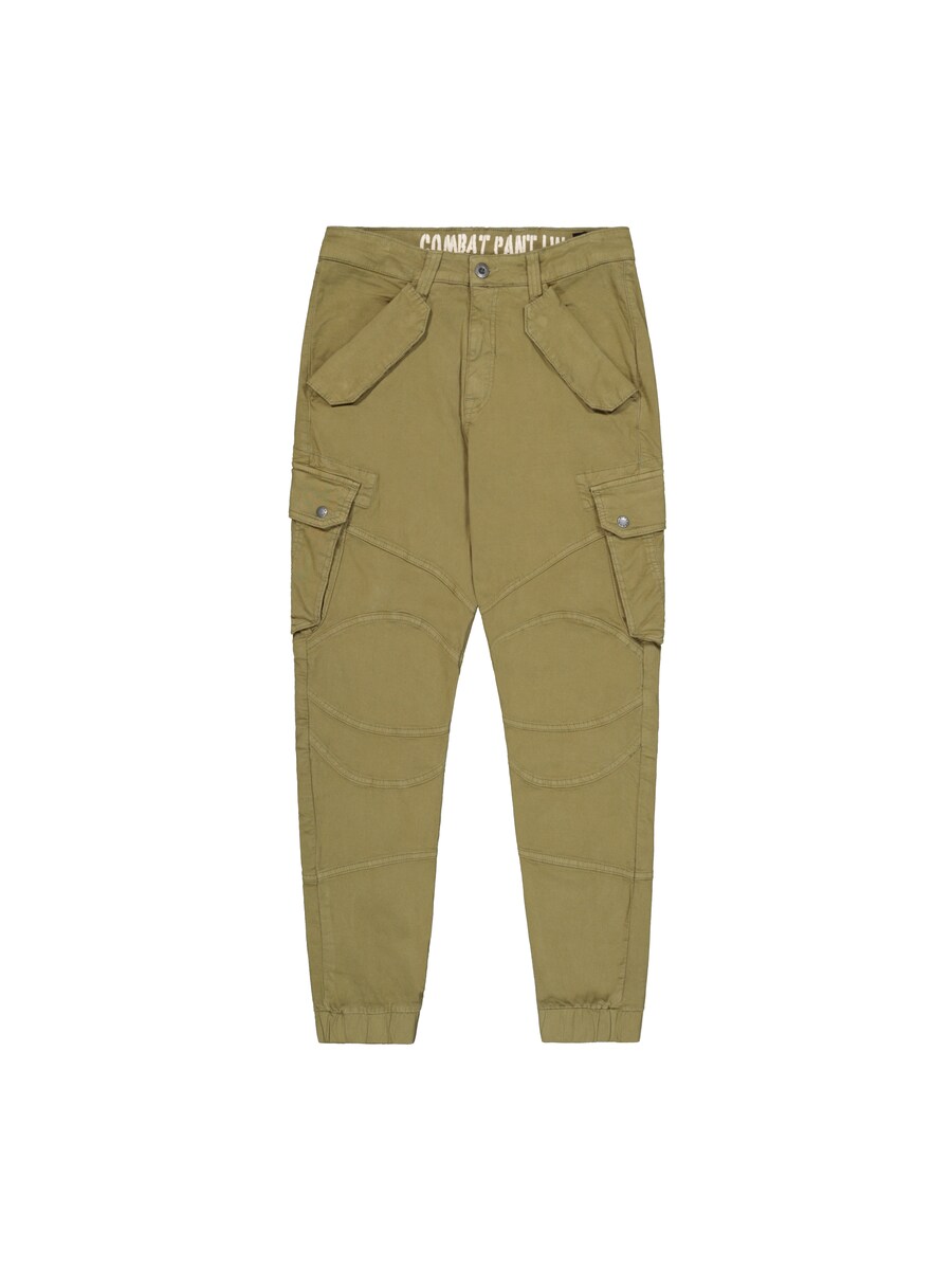 

Повседневные брюки-карго ALPHA INDUSTRIES Combat LW, Olive