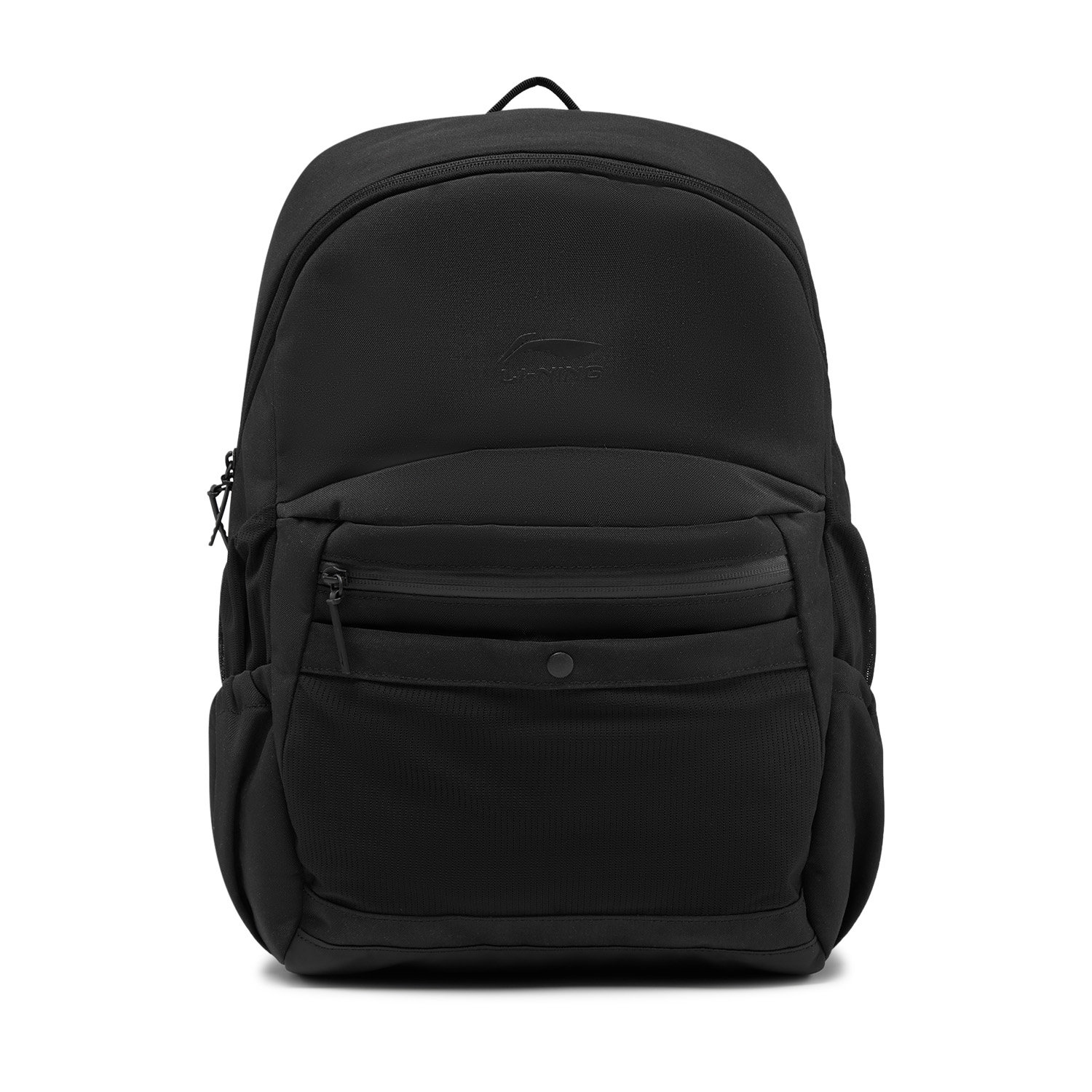 

LINING Спортивный рюкзак из полиэстера унисекс черный, Black