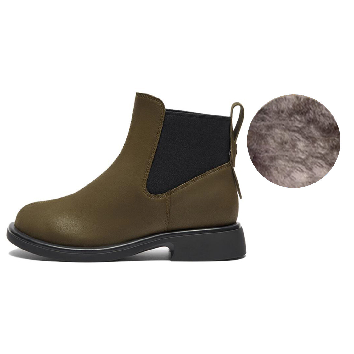 

Ботильоны женские Basto, цвет Jasper/Black