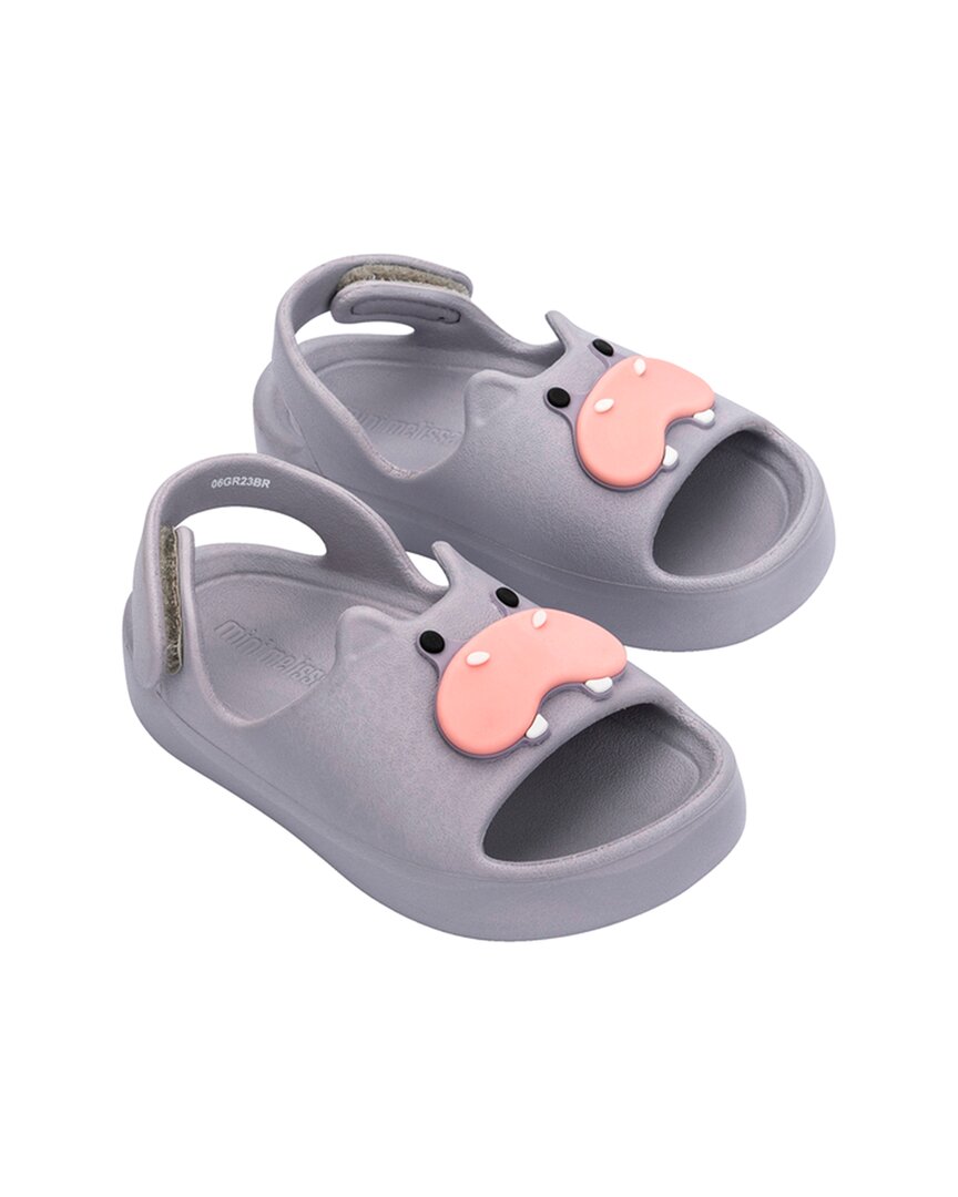 

Милые Сандалии BB Mini Melissa, серый