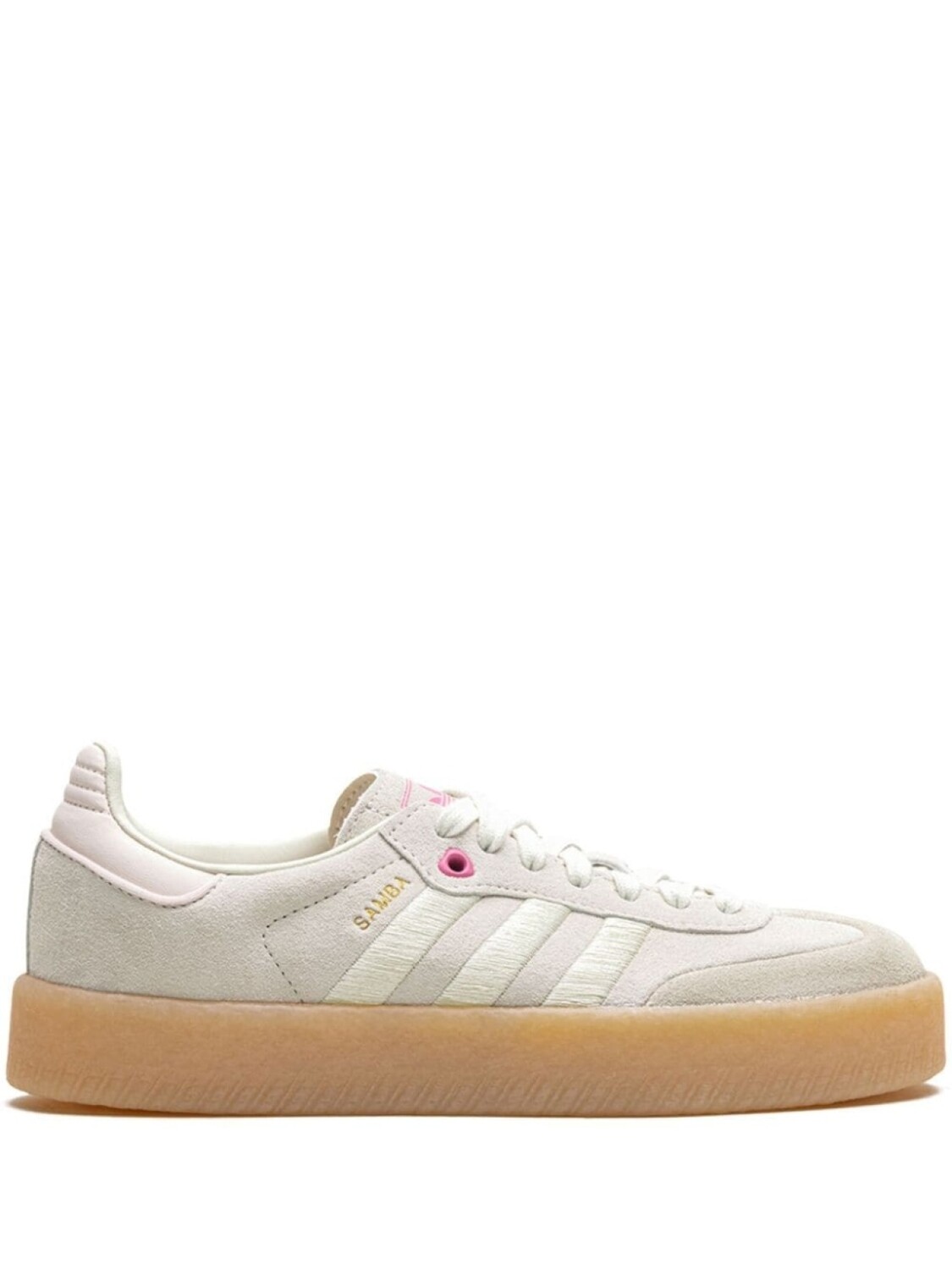 

Кроссовки Sambae Valentine's Day Adidas, бежевый