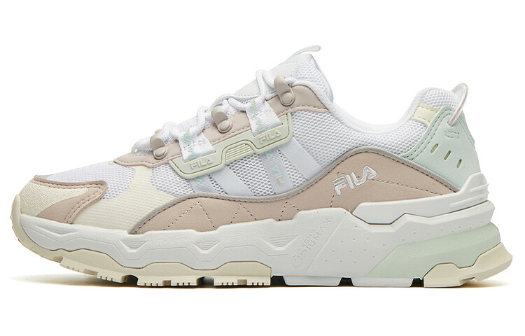 

Массивные кроссовки Fila FHT женские