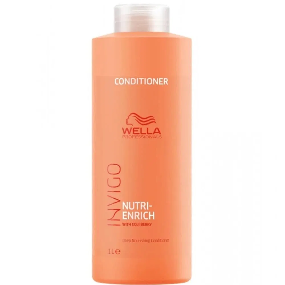 Шампунь и кондиционер Wella INVIGO Nutri-Enrich Deep Nourishing (2 x 1000 мл) Wella — фото 3