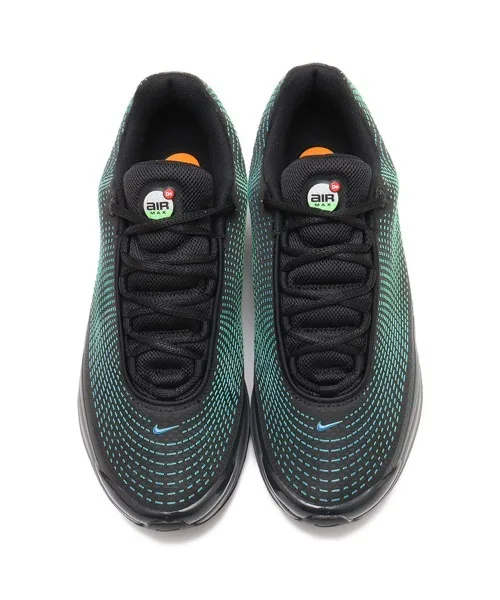 Кроссовки с динамической амортизацией Nike Air Max DN чёрные — фото 2