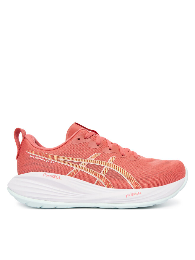 Беговые кроссовки Gel-Cumulus 27 1012B772 Asics, розовый