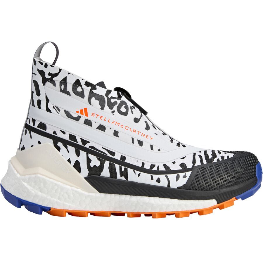 

Походные ботинки Adidas TERREX x aSMC Free Hiker GORE-TEX Adidas TERREX, Ftwr White/Crew Orange/Core Black