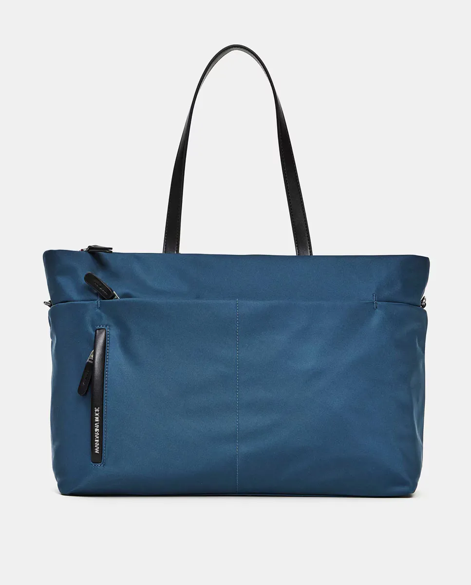

Черный покупатель ПК Mandarina Duck, синий