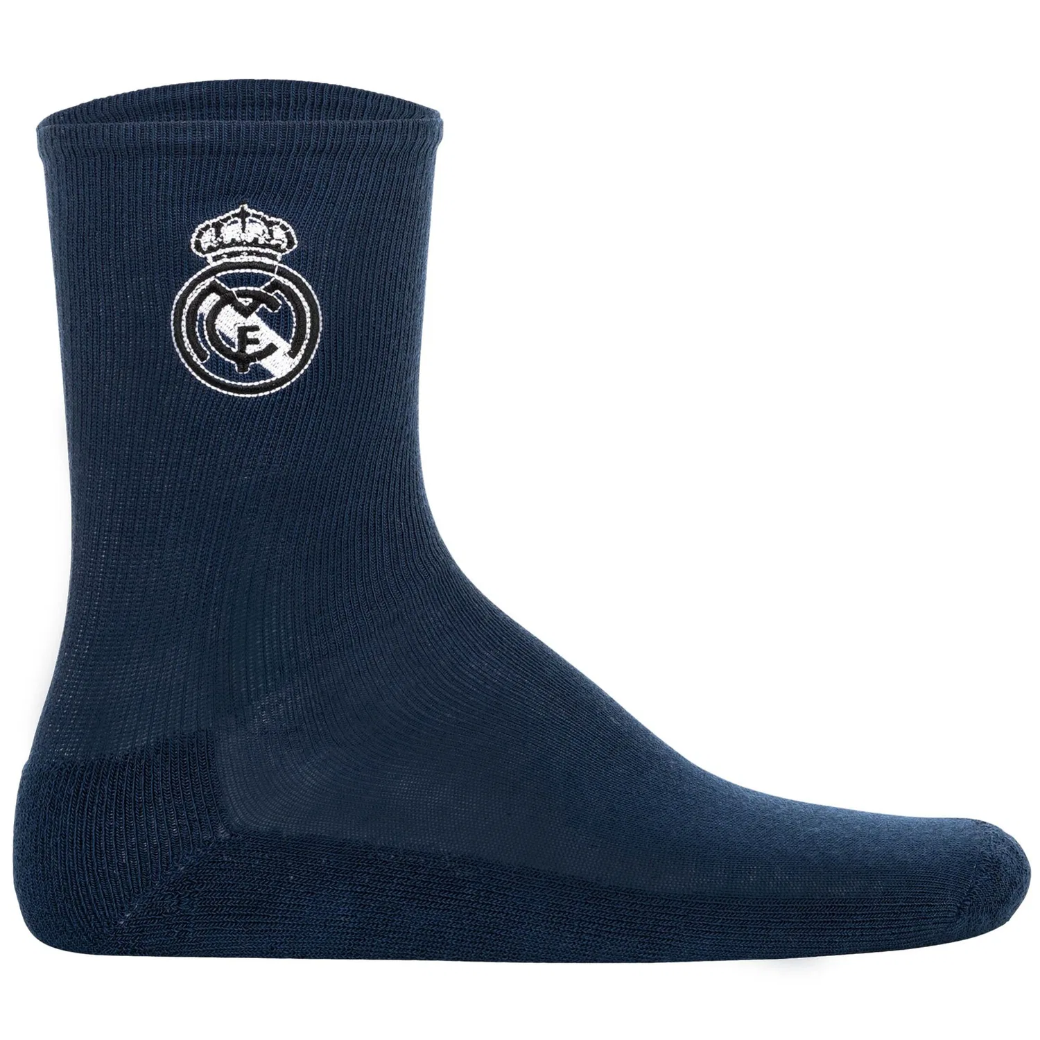 Носки Real Madrid, Dark Blue/Black/White — фото 4