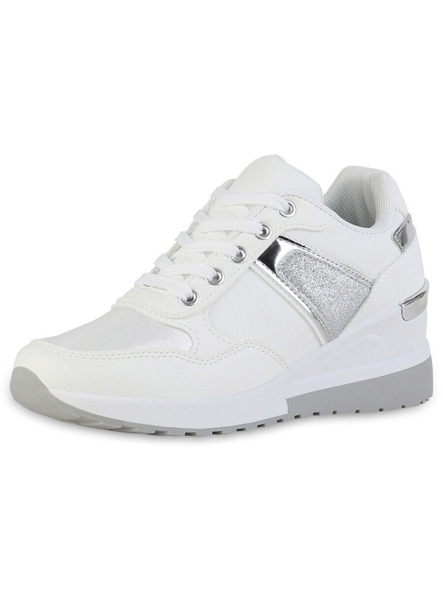

Кроссовки Van Hill Sneakers Maeve, белый