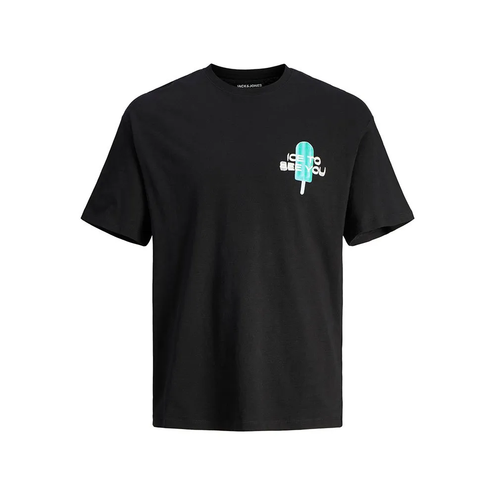 

Футболка Jack & Jones Frutti, черный