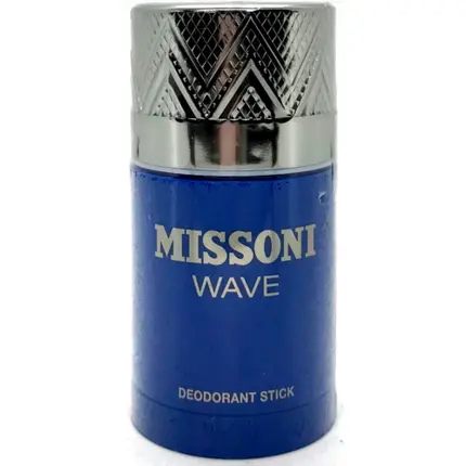 Дезодорант-стик для мужчин Wave, 2,5 унции, 75 мл, новый запечатанный товар, Missoni — фото 4