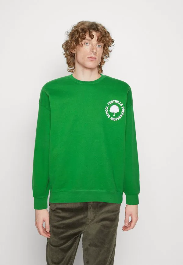 

Толстовка crew Levi'S Gold Tab, Medium Green, Зеленый, Толстовка crew Levi'S Gold Tab, Medium Green
