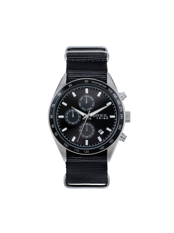 

Breil Часы эхо черные