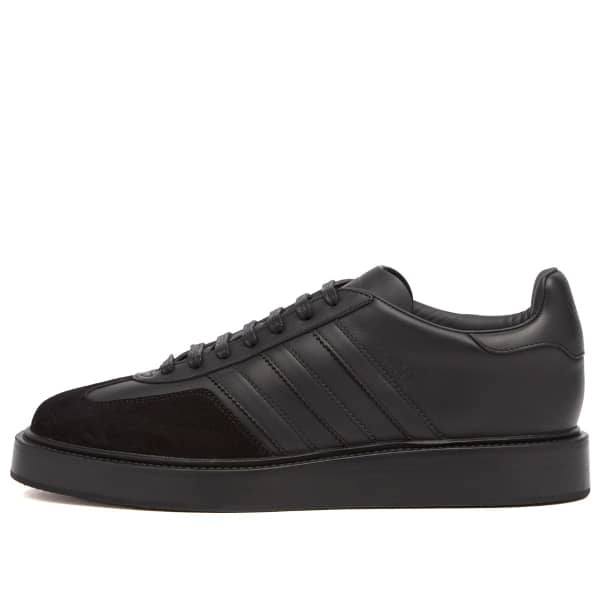 

Кроссовки Gazelle для помещений, сделанные в Италии Adidas, черный