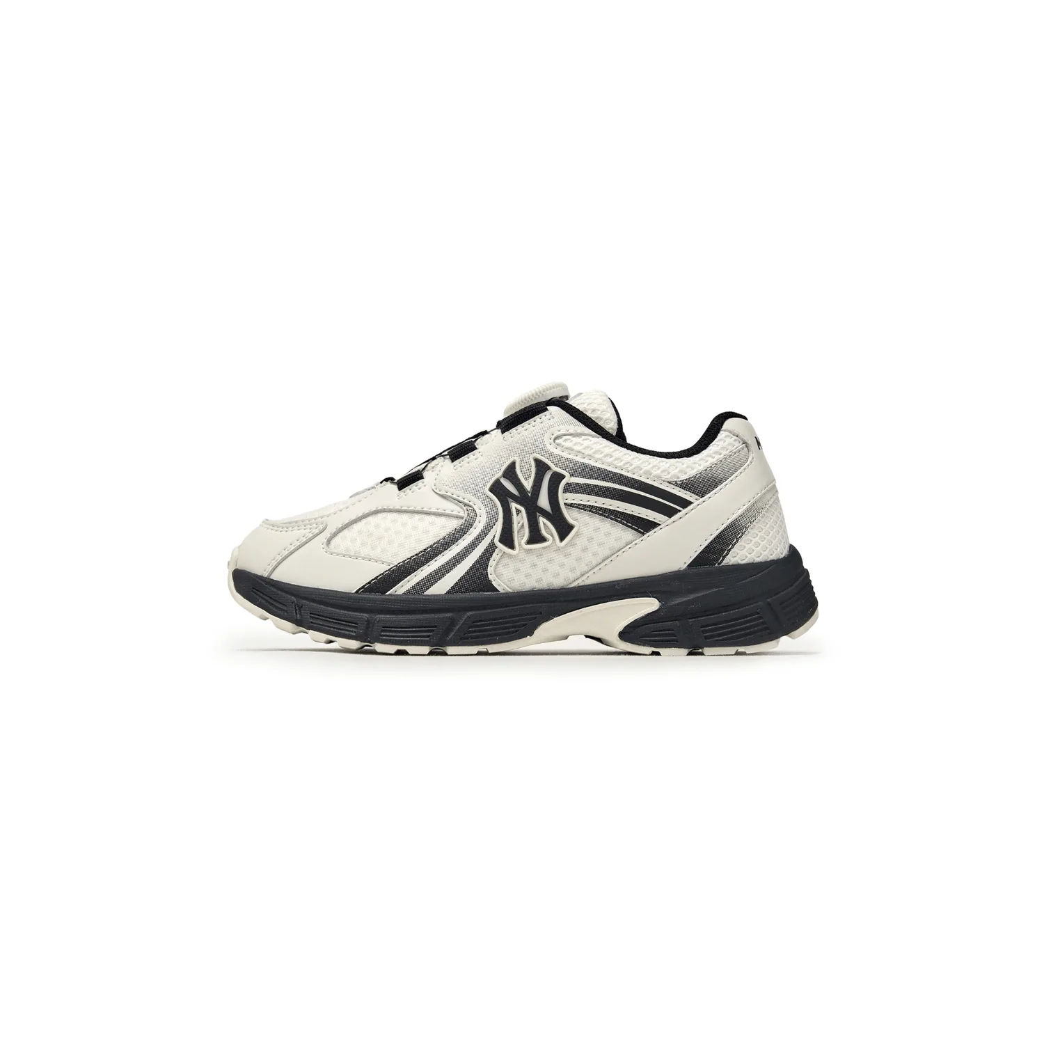 New York Yankees Abrasion Resistant Rebound Low top кроссовки Kids' MLB KIDS, черный