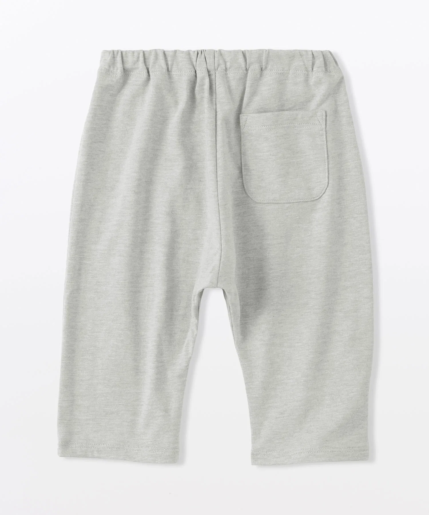 Детские штаны-алладины Muji с 3/4 длиной — фото 4