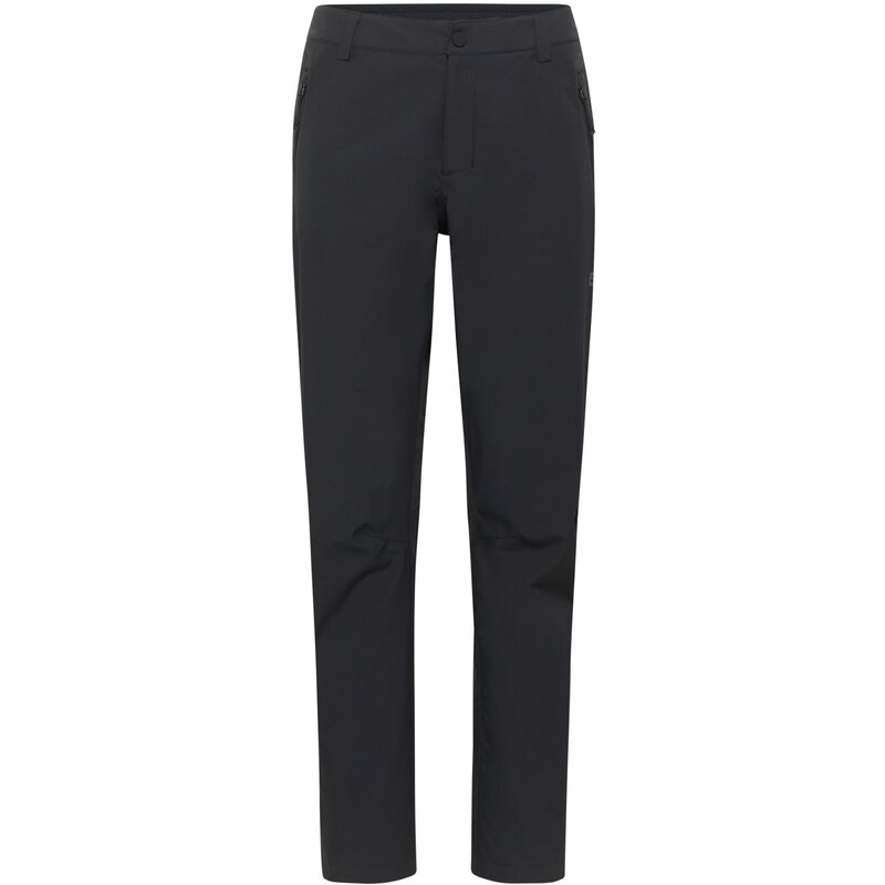 

Штаны параны м Jack Wolfskin, черный