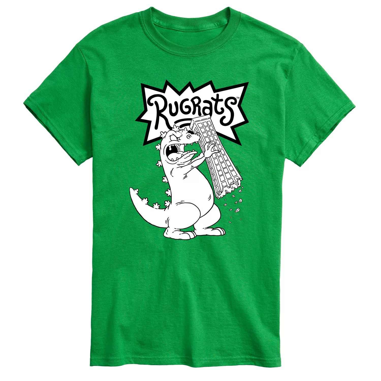 

Мужская футболка Rugrats Reptar Tokyo Licensed Character