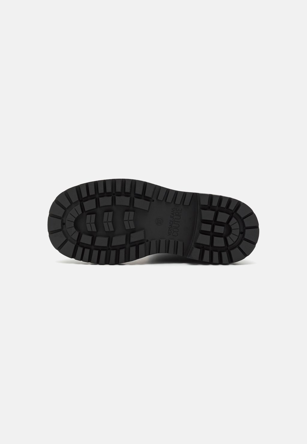 

Ботильоны на платформе Versace, черный