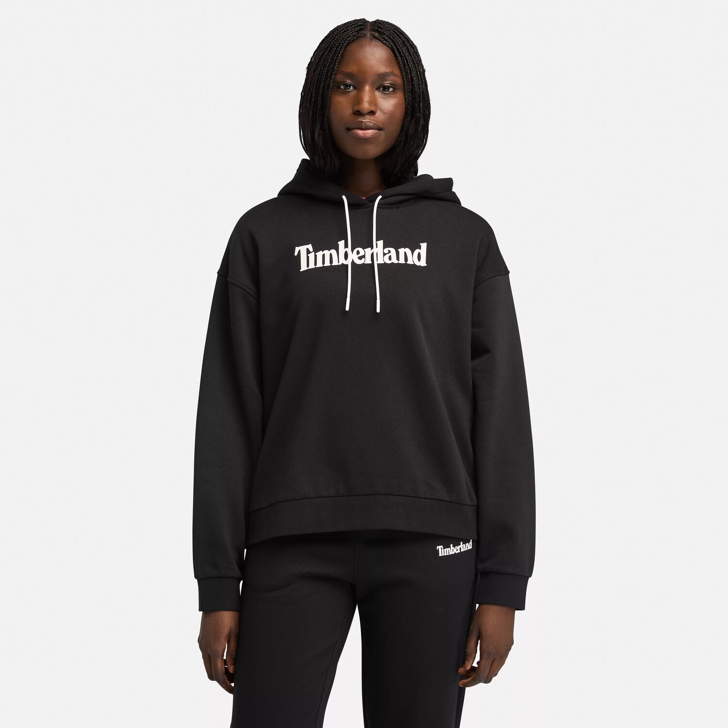 

Женская худи Northwood с кистью на спине Timberland, черный