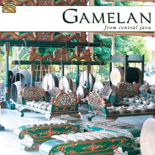 

CD диск Sciarrino: Gamelan from Central Java