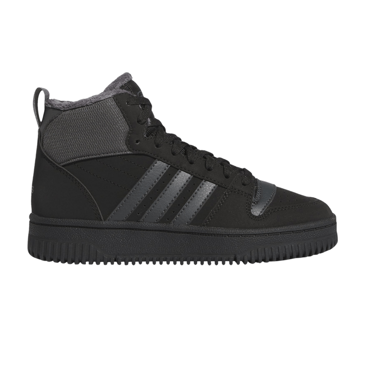 

Кроссовки Turnaround Mid J 'Black Grey', черный