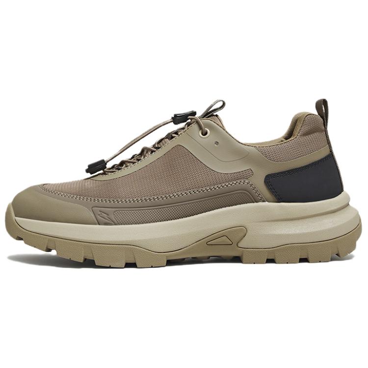 

BASTO Мужские низкие кеды повседневные хаки, цвет Khaki