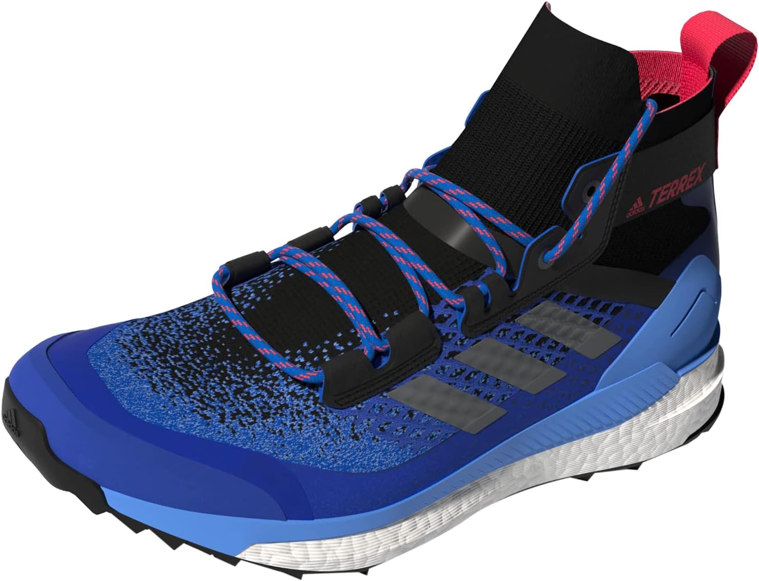 

Мужские беговые кроссовки Adidas Track Trail, черный/серый/синий