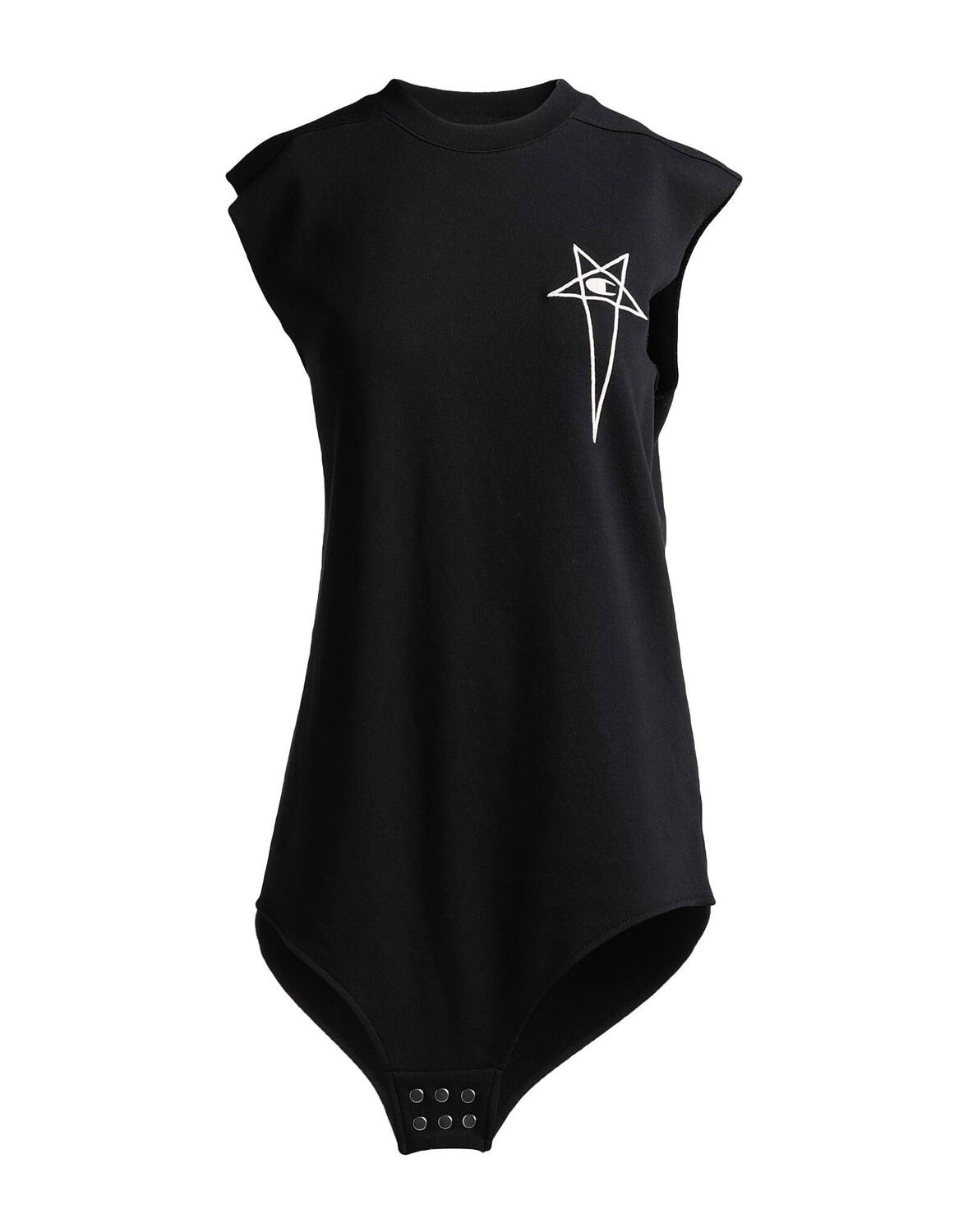 

Боди Rick Owens, черный