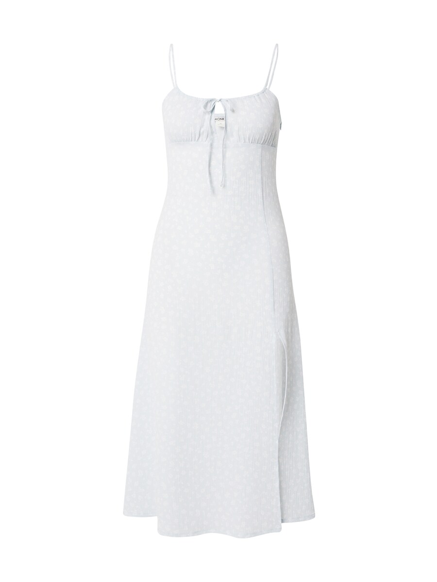 

Летнее платье Monki, светло-синий