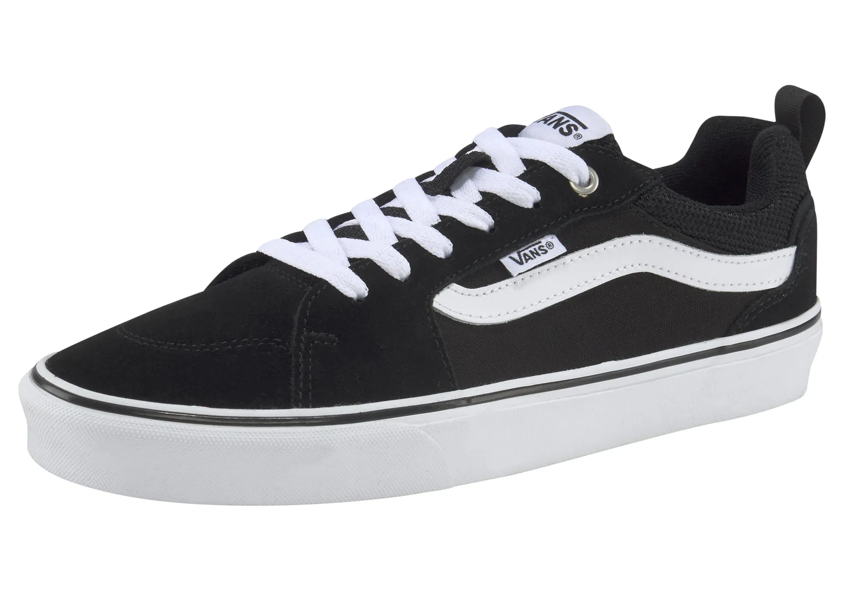 

Кроссовки Vans "Filmore", черно-белый