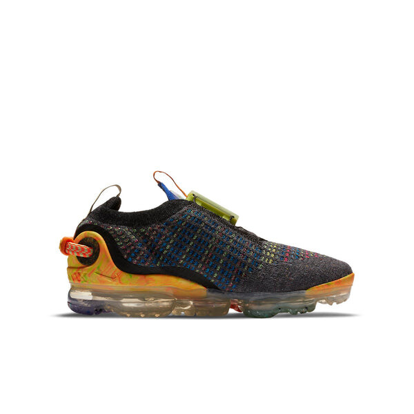 Кроссовки air vapormax 2020 flyknit Nike, серый — фото 2