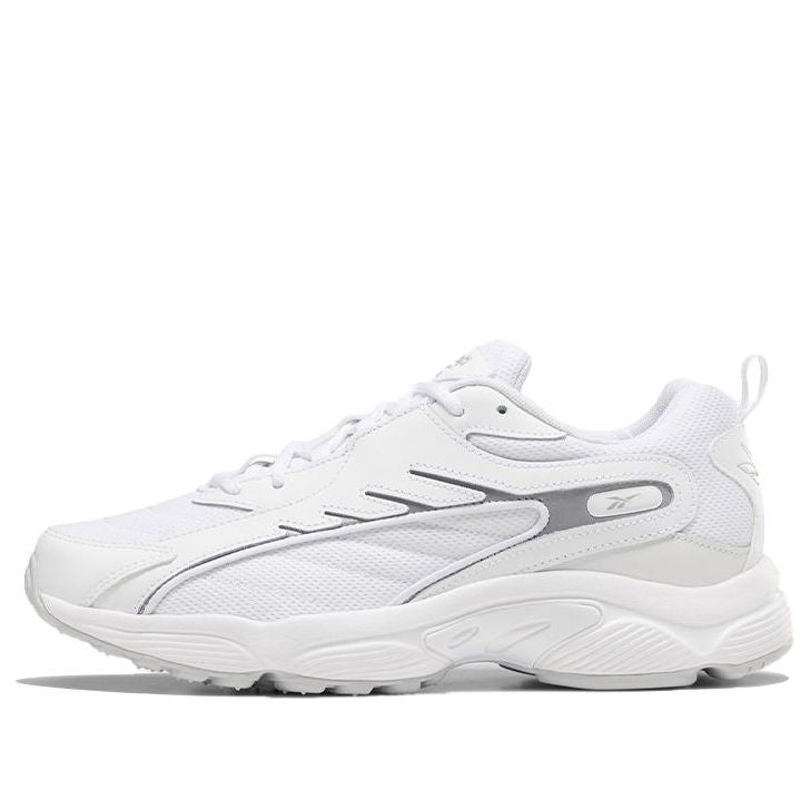 

Спортивные кроссовки Reebok Unisex DMX Series 2K X Running Shoes White, серый