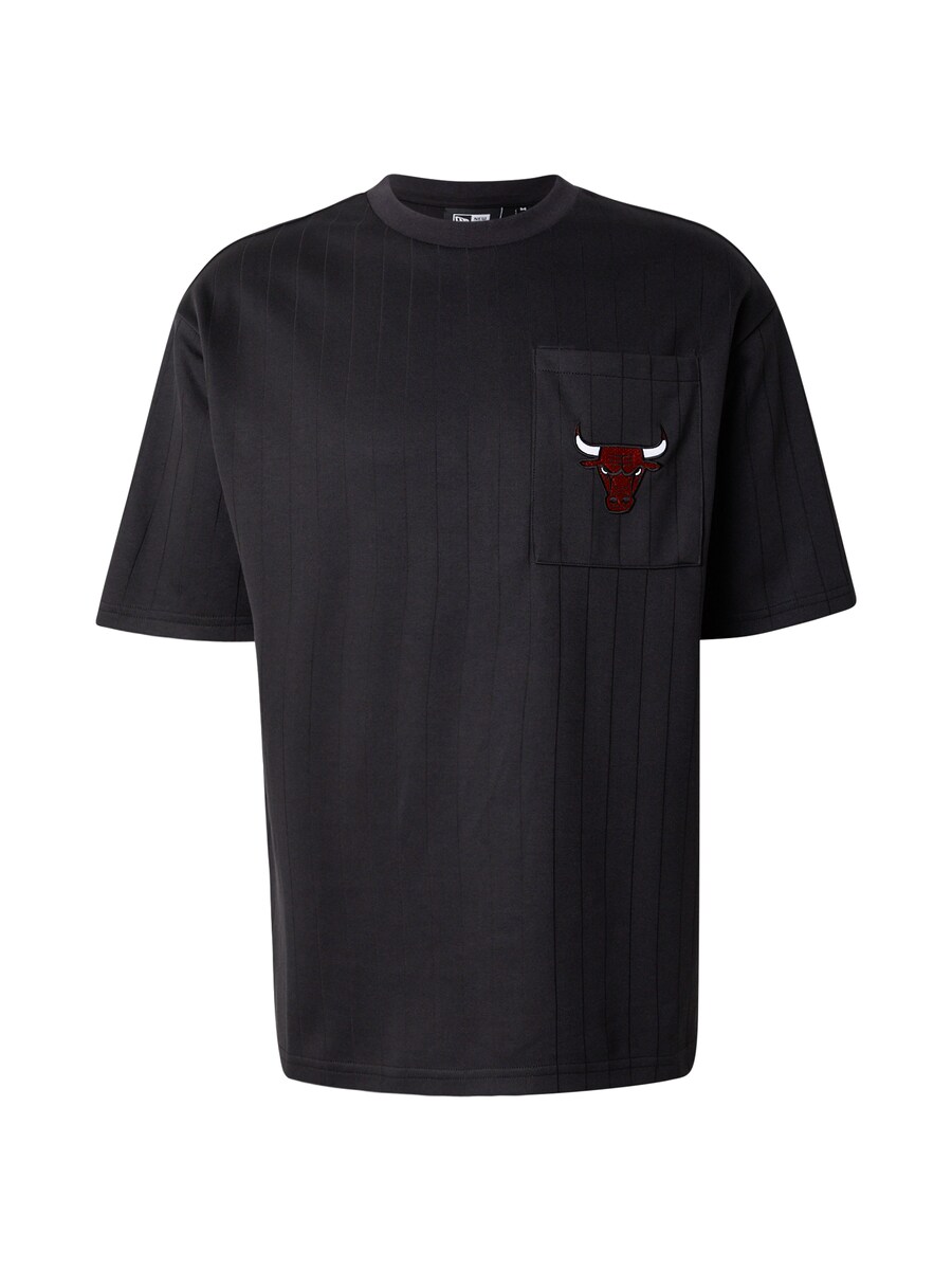 

Рубашка NEW ERA NBA CHIBUL, черный