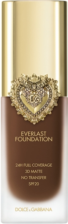 

Интенсивно покрывающая жидкость с длительным действием spf 20 Dolce&Gabbana Flawless Everlast Foundation, 38C DEEP 27 ml