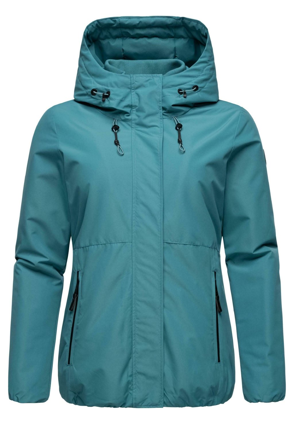 

Зимняя куртка SUNNIVA Ragwear, цвет Petrol Melange