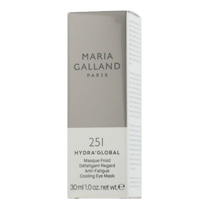 

Hydra'Global 251 Маска Froid DFatigant Regard 30мл, Maria Galland